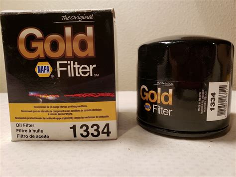 napa filter cross reference|NAPA 1334 .